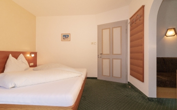 Camera doppia albergo