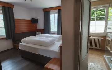 Double room hotel